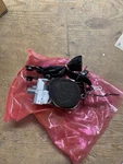 Genuine Jaguar Xf 2013 Front Passenger Side Seat Belt Assembly C2Z27382PVJ. Fixed Price $125.00.