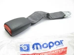 New Oem 5DW50RAZ Rear Inner Seat Buckle For 95-96 Dodge B2500 B1500 B3500 Van. Fixed Price $24.99.