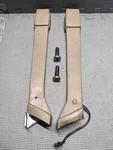 1988-1994 Chevy Gmc C/k Pickup Brown Bucket Seatbelt Buckles Pair Oem L&r. Fixed Price $89.99.