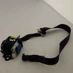 Seat Belt, Front Retractor For Impreza 64621FJ120VI 4DR Blk. Fixed Price $134.99.