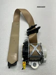2007 2012 Mercedes GL450 GL550 3RD Row Right Passenger Side Seat Belt Beige Oem. Fixed Price $54.00.