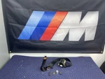 01-06 Oem Bmw E46 Coupe Front Right Passenger Retractor Black. Fixed Price $75.00.