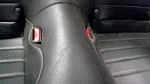 2011 Ford Mustang Set Of Rear Buckles Coupe 102009. Fixed Price $164.00.