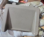 90-95 Toyota 4RUNNER Seat Belt Cover Trim Brown Tan 73375-89101 Left Rear. Fixed Price $19.99.
