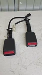 06 - 11 Ford Fusion Front Lh Driver & Rh Passenger Side Seat Belt Buckle Oem. Fixed Price $79.99.