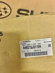 Oem 19-24 Subaru Forester Seat Belt Assembly 64621SJ011VH Front Passenger Outer. Fixed Price $219.99.