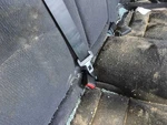 Accord 2015 Seat Belt Rear 732129. Fixed Price $92.90.
