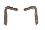 1994 - 2002 Camaro Firebird Convertible Rear Seat Belt Guide Pair. Fixed Price $55.00.