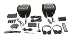 New Oem Gm Front Seat Headrest Dvd System Ebony Cloth 23140005 Traverse 13-14. Fixed Price $689.95.
