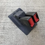 2007-2013 Mini Cooper Rear Seat Belt Buckles Latch 2752698 Oem. Fixed Price $29.99.