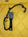 2004-2008 Toyota Corolla Front Right Passenger Seat Belt Buckle Beige Oem. Fixed Price $42.99.