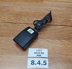 17-23 Oem Bmw G30 530 540 F90 M5 Sedan Rear Right Side Seat Belt Buckle. Fixed Price $35.00.