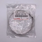 New Genuine 42345-60170 4234560170 Toyota Clamp, Rear Drive Shaft. Fixed Price $12.27.