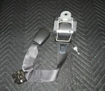 2005-2010 Pontiac G6 Rear Center Seat Belt Retractor & Lh Buckle Oem Gray Tested. Fixed Price $38.98.