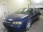 Used Rear Seat Belt Fits: 2004 Chevrolet Impala Grade. Fixed Price $120.99.