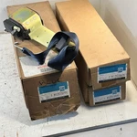 New Vintage Oem Gm 12515771 Seat Belt Assembly 12515675 & 12515680 Blue. Fixed Price $158.80.