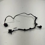 2012-2018 Audi A6 Front Left Seat Belt Warning System Wiring Harness Cable Oem. Fixed Price $27.40.