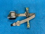 Oem Lexus LS430 Front Driver's Seat Belt Retractor ECRU:LK04 2002 2003. Fixed Price $185.00.
