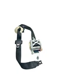 2012-2015 Tesla Model Front Side Seat Belt Retractor Black LEFT-1019468-02-B. Fixed Price $134.00.