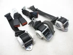 14-15 Jaguar Xfr Xf-r Seat Belt Lap And Shoulder Retractor Rear Set Oem 09242. Fixed Price $105.75.