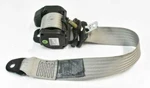Bentley Arnage Seat Belt, Right Rear, Gray PW30121PB. Fixed Price $31.50.