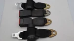 Porsche 911 / 924 Rear Seat Belts With Buckles Date Stamp 6.88 3.86. Fixed Price $269.10.