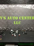 Cadillac Sts 2011 Used Oem Rear Seat Belt Gray Set. Fixed Price $122.49.