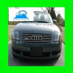 1999-2006 Audi / Quattro Chrome Trim For Grille Wrnty 01 02 03 04. Fixed Price $33.42.