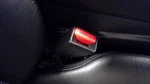Buckle For Seat Belt Front Passenger Right Black Fits 10-12 Rdx 82346. Fixed Price $144.00.