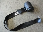 Seat Belt Rear Left Right Audi Q5 8R0857805C V04 Black. Fixed Price $34.97.