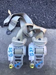 Infiniti G35 G37 Sedan Front Seat Belts 2008 2009 2010 2011-2012-2013-BEIGES. Fixed Price $255.00.