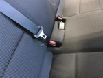 Forte 2020 Seat Belt Rear 762349. Fixed Price $92.90.