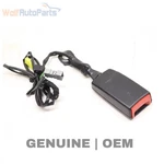2010-2016 Porsche Panamera Front Right Seat Belt Buckle / Receiver. Fixed Price $24.99.