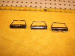 Mercedes W108,W109,W110,W111,W112,W114 Seat Belts Roll Set Of 3 Springs. Fixed Price $113.98.