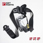 07-14 Bmw E70 E71 X5 X6 Front Right Passenger Seat Belt Retractor Black 7171968. Fixed Price $28.00.