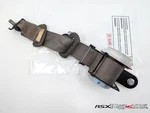 Acura Rsx Right Rear Seat Belt Tongue Dark Titanium 04824-S6M-A02ZB. Fixed Price $37.99.
