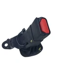 2017-2019 Toyota Prius Prime Rear Passenger Right Seat Buckle 73380-47080-C0 #c. Fixed Price $36.10.
