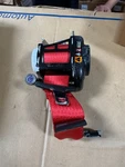 2021-2024 Chevy Corvette C8 Front Driver Seat Belt & Retractor Red Oem 84716336. Fixed Price $179.99.
