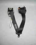 2002-2008 Bmw E65 E66 7-SERIES Left Rear Upper Seat Belt Black Oem. Fixed Price $18.75.