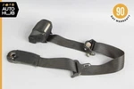 82-85 Mercedes W126 500SEC Front Right Left Retractor Oem. Fixed Price $80.23.