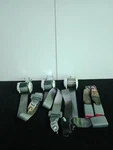 06-11 Honda Civic Rear Seat Set Left Right Oem. Fixed Price $149.99.