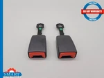 Jaguar Xkr X150 Seat Belt Buckle Set Rear Right + Left 07-15 Oem. Fixed Price $99.95.