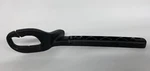 06-09 Pontiac G6 Convertible Passenger Right Side Seat Head Rest Belt Guide. Fixed Price $55.00.