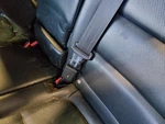 Center Retractor Mazda CX-5 2016 Seat Belt Rear 583362. Fixed Price $92.90.