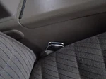 Explorer 1994 Front Seat Belts 1404237. Fixed Price $68.25.