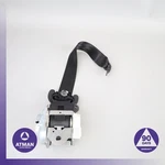2018 Audi Q7 Rear Left Second Row Black 4M0857805D Oem. Fixed Price $124.50.