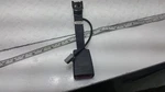 Passenger Seatbelt Buckle T99M411221ES Fits 10-12 Acadia. Fixed Price $24.95.