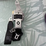 2020-22 Toyota Corolla Rear Second Row Left Driver Side Seatbelt Retractor Oem. Fixed Price $64.00.