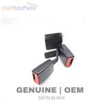 Audi Allroad Quattro - Rear Left / Double Buckle Receiver. Fixed Price $12.13.