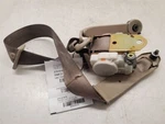 Toyota Solora Se, 2DR Front Left Seat Belt, 1999-2003, Tan, FA00, 73220-06050-A0. Fixed Price $100.87.